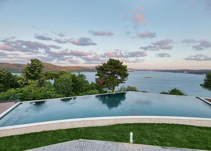 Hotel Kocatas Mansions Istambul