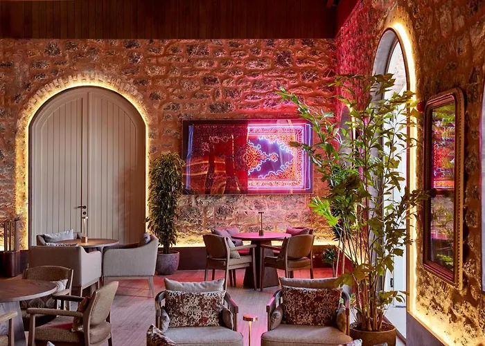 Отель Kocatas Mansions 5*