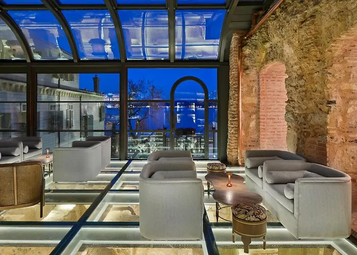 Kocatas Mansions 5* Istambul