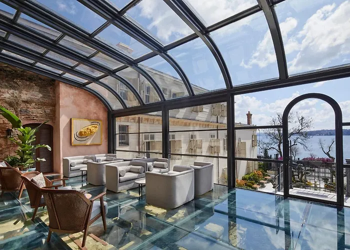 Kocatas Mansions Hotel Istambul