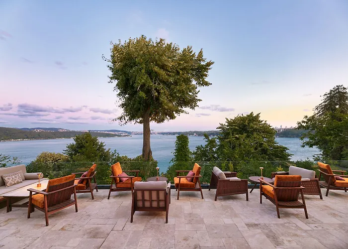 Hotel Kocatas Mansions Istambul