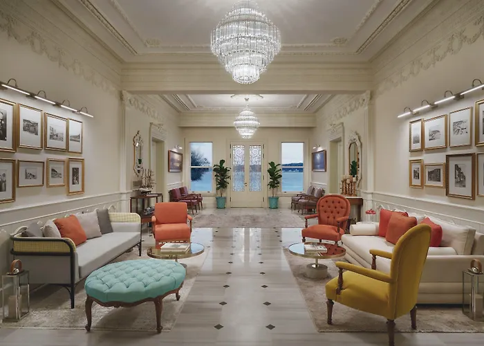 Kocatas Mansions 5* Istambul