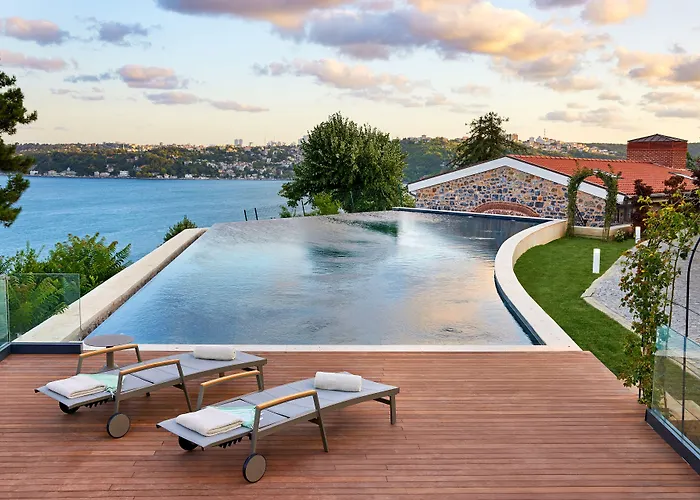 Kocatas Mansions Hotel Istambul