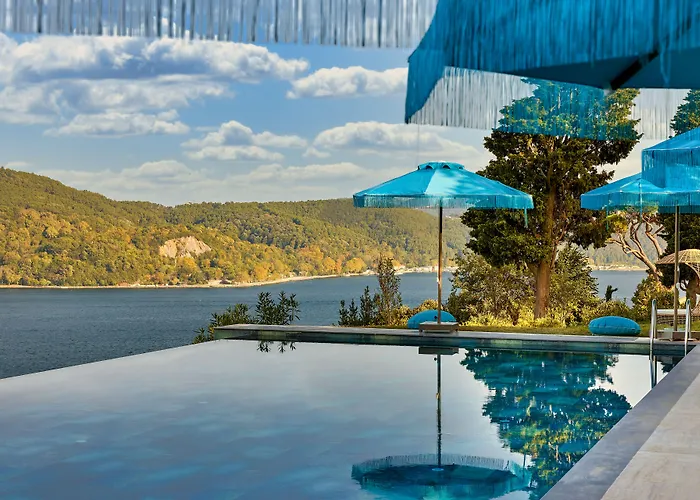 Kocatas Mansions Отель 5*