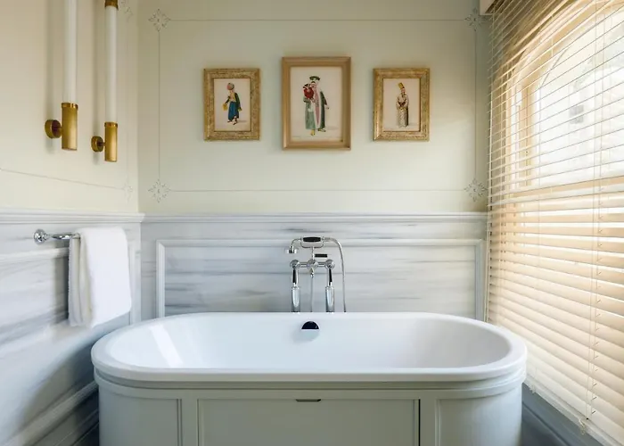 Kocatas Mansions Стамбул