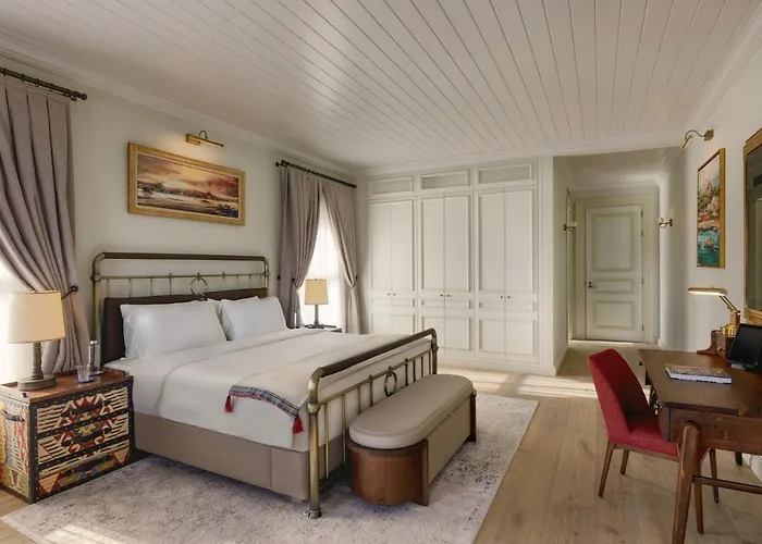 Отель Kocatas Mansions 5*