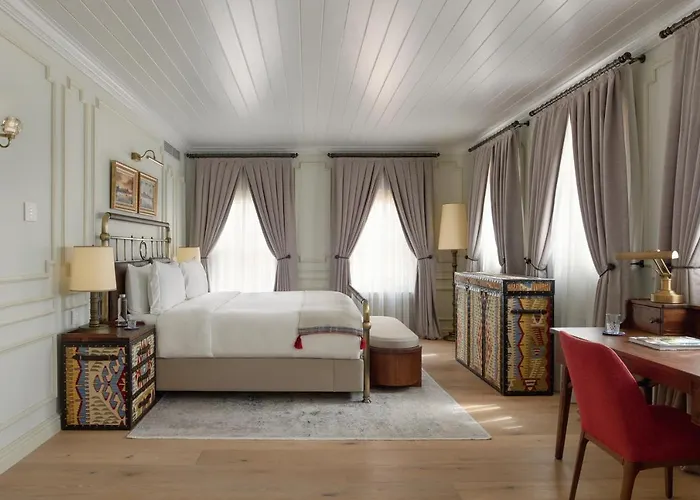 Kocatas Mansions Hotel Istambul