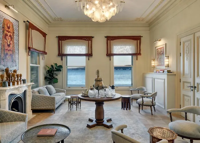 Отель Kocatas Mansions 5*