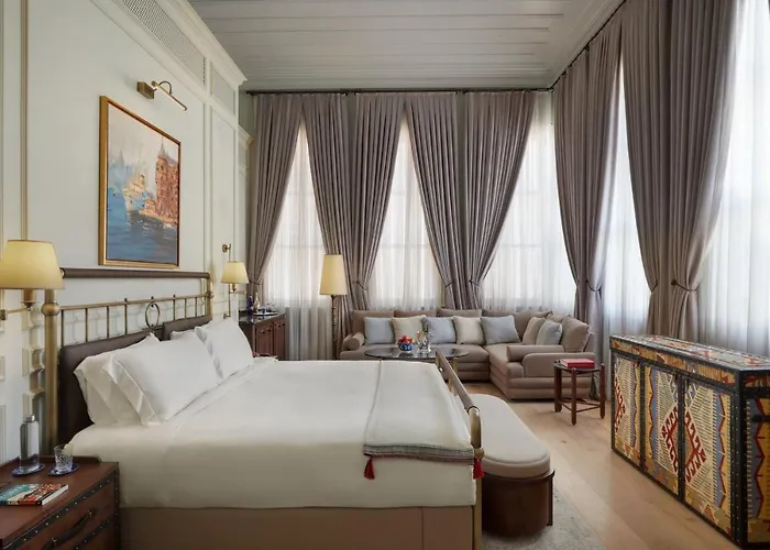Hotel Kocatas Mansions Istambul