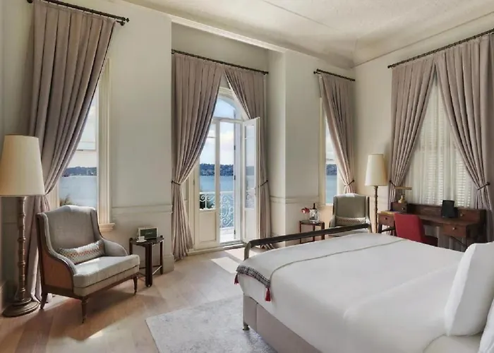 Kocatas Mansions Отель 5*