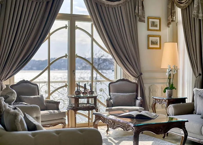 Kocatas Mansions 5* Istambul