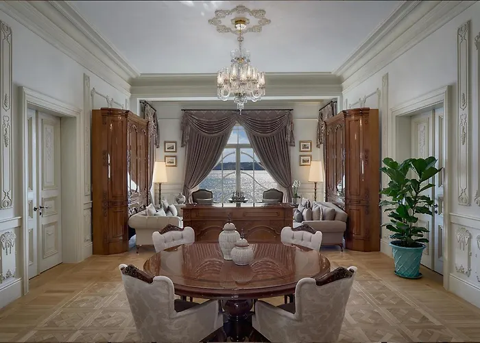 Kocatas Mansions Hotel Istambul