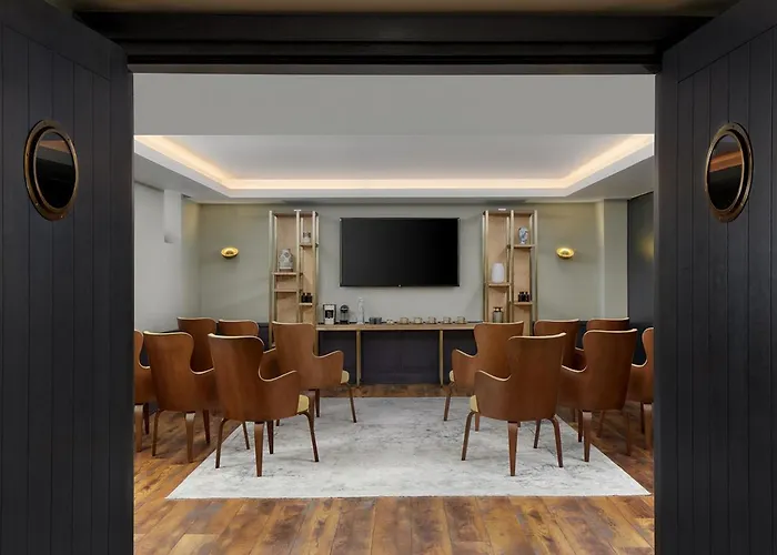 Kocatas Mansions Стамбул