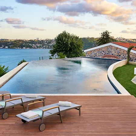 Kocatas Mansions Hotel Istanbul