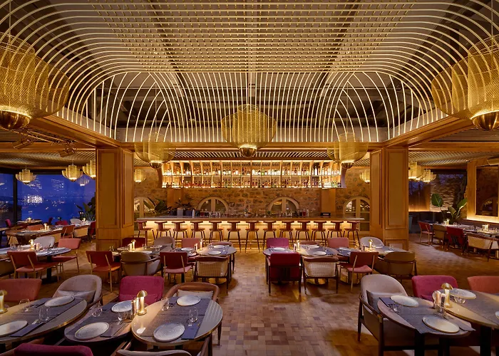 Kocatas Mansions 5* Istanbul