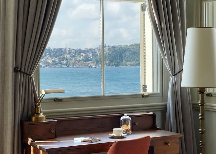 Hotel Kocatas Mansions Istanbul