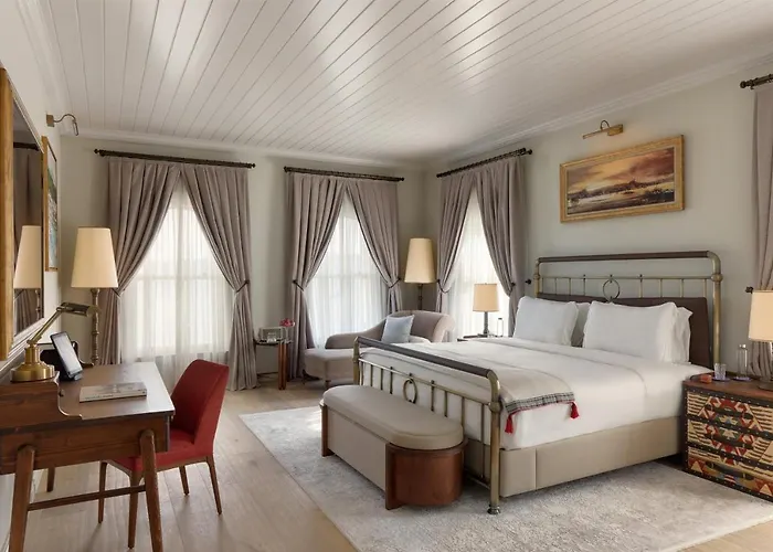 Hotel Kocatas Mansions Istanbul