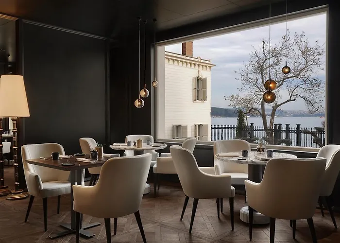 Kocatas Mansions 5* Istanbul